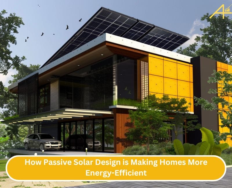 image showing Passive-Solar-Design-is-Making-Homes-More-Energy-Efficient